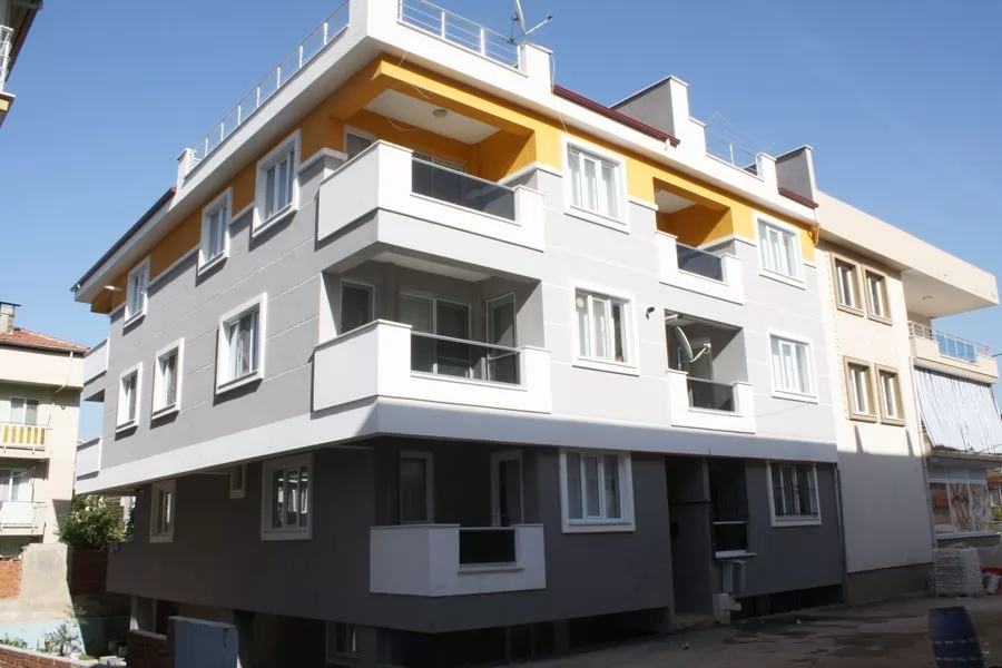 Toker Apartmanı 1