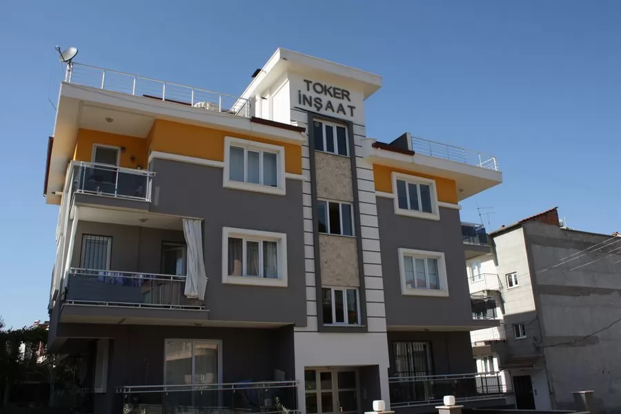 Toker Apartmanı 2
