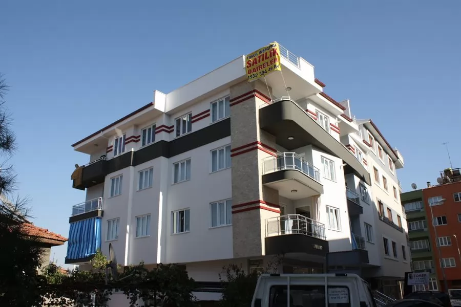 Hatun TOKER Apartmanı