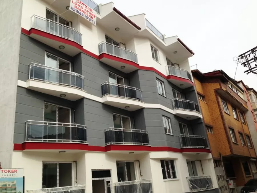 Kayalık SUITE Projemiz