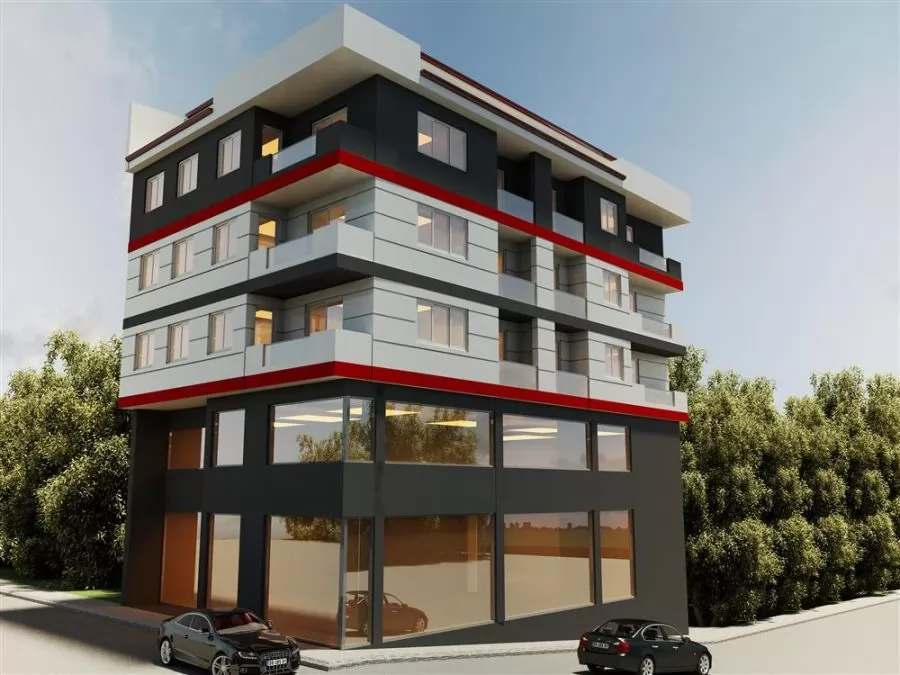 Hacıkaplanlar-3 Projemiz