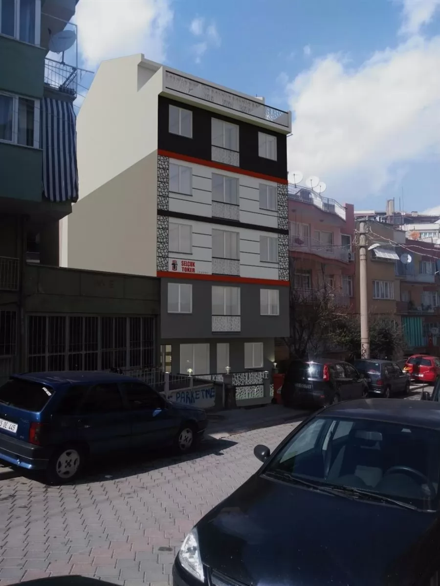 Sırakapılar Projemiz