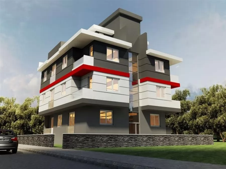 29 Ekim Bulvarı Projemiz