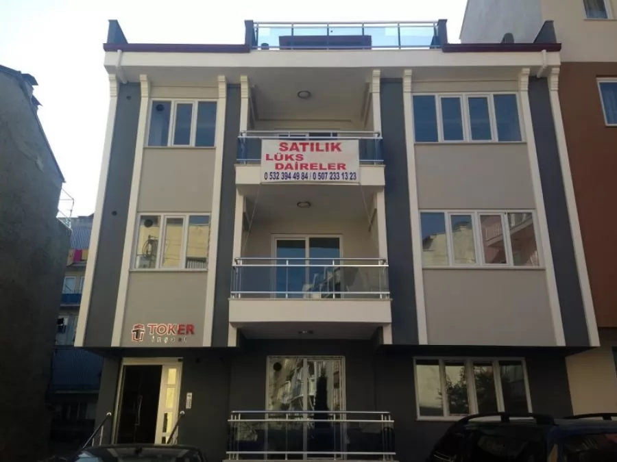 Hacı Kaplanlar Projemiz 2