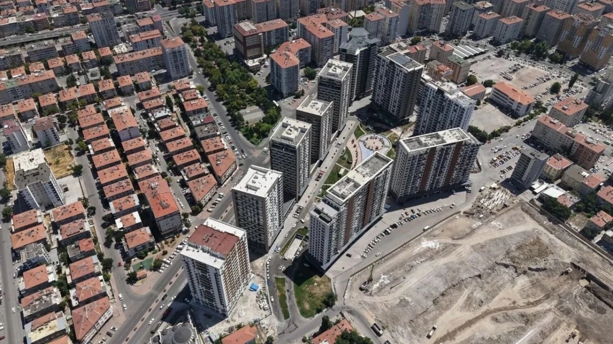 Kentsel Dönüşüm