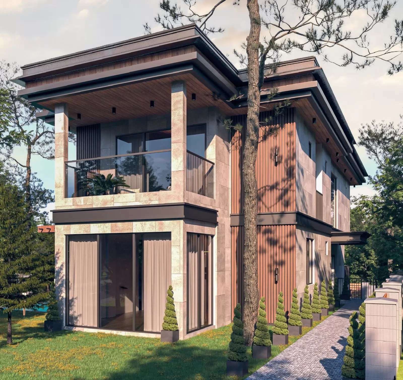 Şirinköy Villa Yalı